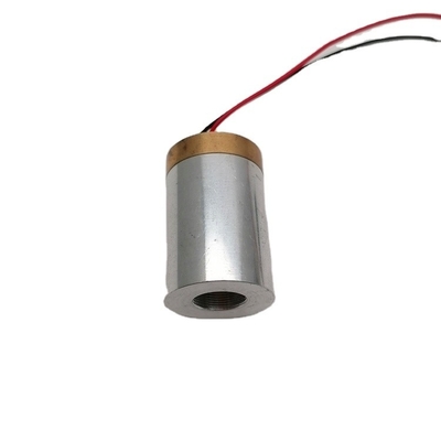 Bereit zum Versand 561nm 10-20mW-Lasermodul für CW-Ausgang in der Nähe von TEM00