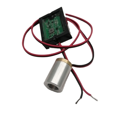 Bereit zum Versand 561nm 10-20mW-Lasermodul für CW-Ausgang in der Nähe von TEM00