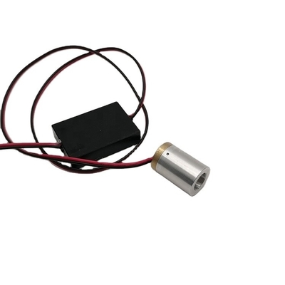 Bereit zum Versand 561nm 10-20mW-Lasermodul für CW-Ausgang in der Nähe von TEM00
