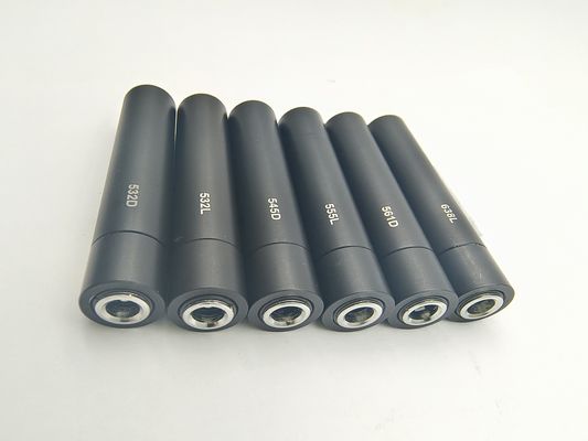 100% hohe Sichtbarkeit 555nm-Linienlasermodul für Laser-Niveau- oder Anzeigeanwendungen