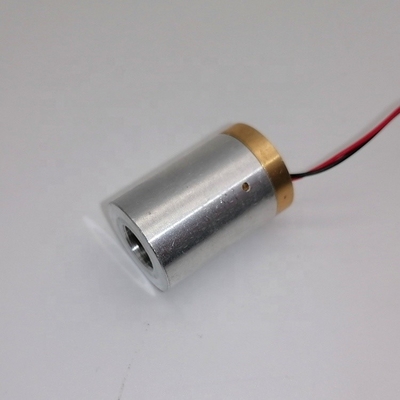 10 bis 50 °C Gelber Lasermodul für Laserprojektor Licht Max Betriebsstrom Max 650mA