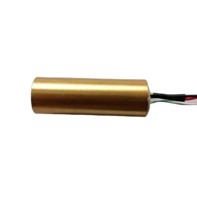 Life Science 561nm Gelber Lasermodul mit Punkt und Design 5mW 10mW 50mW 100mW 500mW 1W
