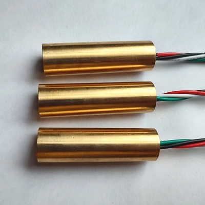 1.5 mrad Strahldivergenz APC 545nm Grüner Lasermodul zur Anzeige und Ausrichtung