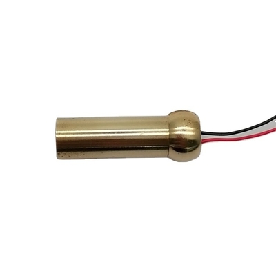 500mW Ausgangsleistung APC Hochleistungsstabilität DPSS Lasermodul 532nm 561nm 585nm 594nm