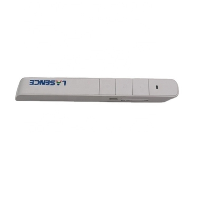 Kundenspezifischer Kundendienst 1mW 561nm Gelbgrüner Laserpointer Dot Lasermodul