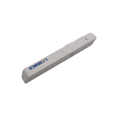 Kundenspezifischer Kundendienst 1mW 561nm Gelbgrüner Laserpointer Dot Lasermodul