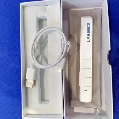 Kundenspezifischer Kundendienst 1mW 561nm Gelbgrüner Laserpointer Dot Lasermodul