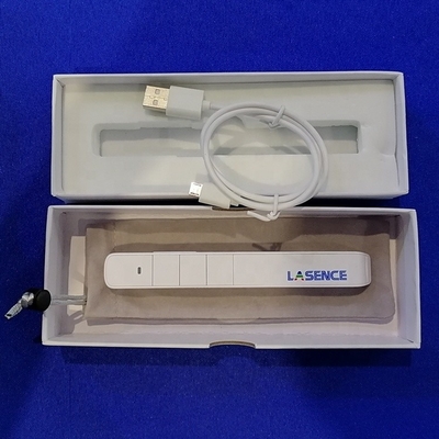Kundenspezifischer Kundendienst 1mW 561nm Gelbgrüner Laserpointer Dot Lasermodul