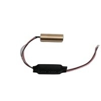 12mm Lasermodul mit PCB-Innenwellenlänge 545nm Leistung 50mW Temperatur -30 bis 50C