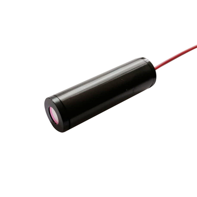 Maßgeschneidertes 545nm Green CW APC-Lasermodul für Lasergeräte Teile Ersatzteile Typ