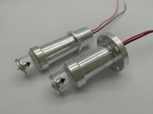 545nm 555nm 50mW 100mW 200mW 500mW 1W 1.5W Grünes DPSS-Lasermodul zum Laserschneiden