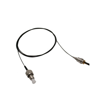 Leicht zu bedienendes Faserkopplungslasermodul 200mW Blau 450nm 80mW Grün 520nm 120mW Rot 638nm Laser