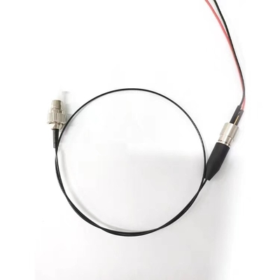 Leicht zu bedienendes Faserkopplungslasermodul 200mW Blau 450nm 80mW Grün 520nm 120mW Rot 638nm Laser