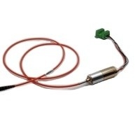 Leicht zu bedienendes Faserkopplungslasermodul 200mW Blau 450nm 80mW Grün 520nm 120mW Rot 638nm Laser