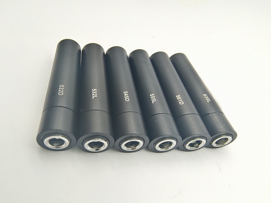 Transversal Diode Pumped Solid State Dot Laser Modul 1mW 4mW 10mW 20mW 50mW