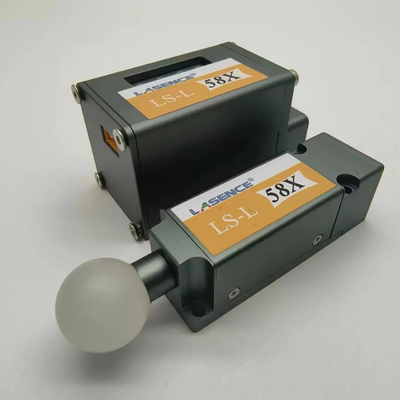 Einziger Längsmodus ACC-Leistungstyp 100mW 200mW Gelber SLM-Laser für Holographie
