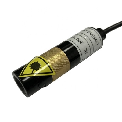 Einzelhandel 1W Diodenlaser Festkörperlasermodul mit APC-Leistung und einfacher Installation