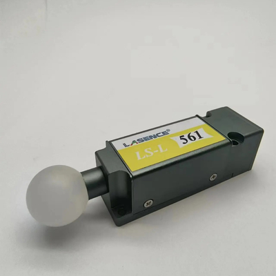 571nm 561nm DPSS Grün Gelb Orange Laserdioden-Pump-Lasermodul für Konfocale Mikroskopie