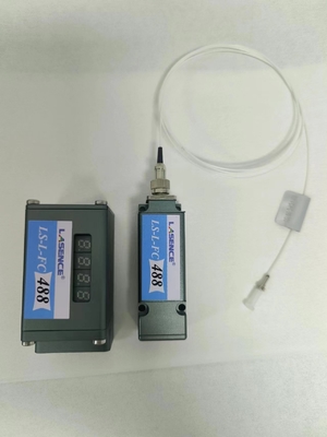 10mW 488nm Grün-Blau-Einzelmodus-Faserkopplungs-Laserdiodenmodul für den Laserdruck