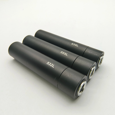 555nm 50mW 100mW 200mW 500mW 1W 1.5W grünes DPSS-Lasermodul Spitzentechnologie