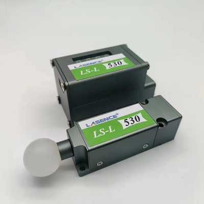 50mW 532nm Green Laser Diode Modul mit Messinggehäuse und PWM Ausgangsstrommodus