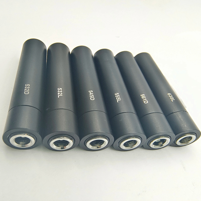 High-Precision 545nm Green Dot Laser Modul 10mW 20mW 30mW 50mW 100mW mit Spannung 2,6-3,0V
