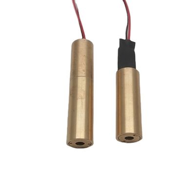 Selbstständige Green Line Laser Module mit integrierter Treiberkreis und kompakter Konstruktion