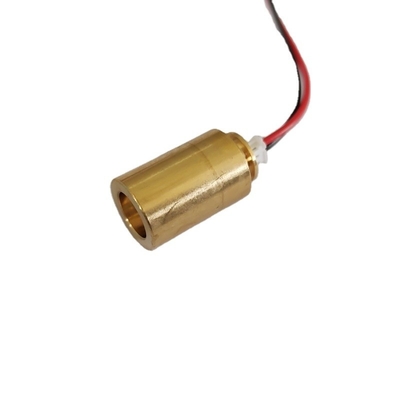 635nm-Wellenlänge Hochtemperaturlasermodul mit 5 MW Ausgangsleistung Direktangebot