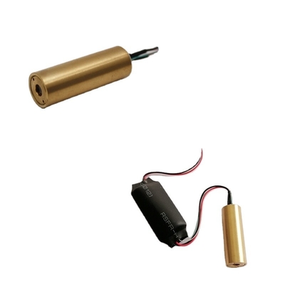 635nm-Wellenlänge Hochtemperaturlasermodul mit 5 MW Ausgangsleistung Direktangebot