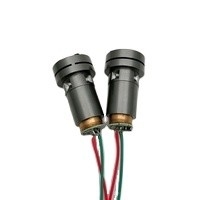 High-Precision 545nm Green Dot Laser Modul 10mW 20mW 30mW 50mW 100mW mit Spannung 2,6-3,0V