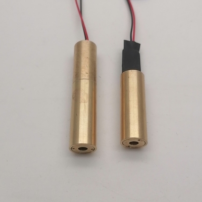 Medizinische Ausrüstung APC 5mw 532nm Dot Laser Modul mit Leistung und TEMoo Beam-Modus