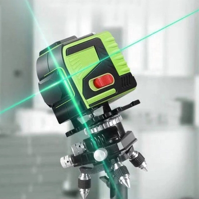 0.02 KG CW Ausgangsleistung Modus Grüne Linie Sichtbares Lasermodul für hohe Präzisionsanforderungen