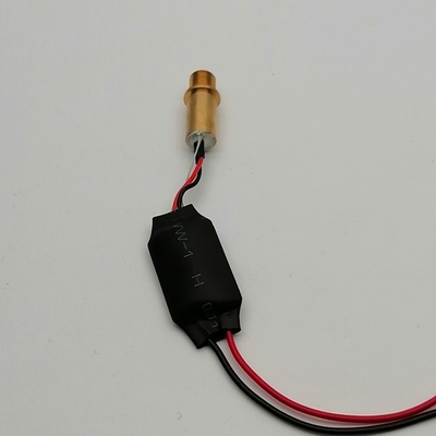 Präzisionslasermodul mit einer Präzision von 545 nm 1-5 mW für ein präzises und konsistentes Zielen