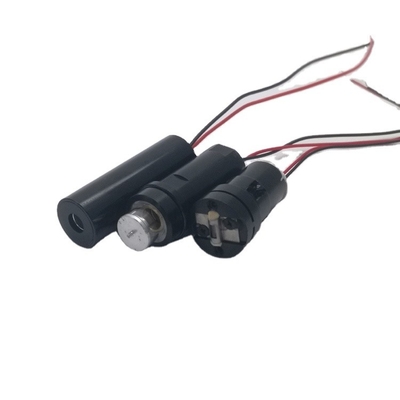 10 mW 20 mW Grüne Laserdiode gepumptes Festkörpermodul für Leitungsgenerator 545 nm Ausgang