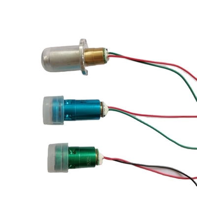 10 mW 20 mW Grüne Laserdiode gepumptes Festkörpermodul für Leitungsgenerator 545 nm Ausgang