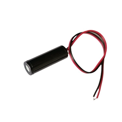 Hochtemperatur 635nm 5mW Lasermodul 2-5mW Ausgangsleistung und innerhalb Ihres Budgets