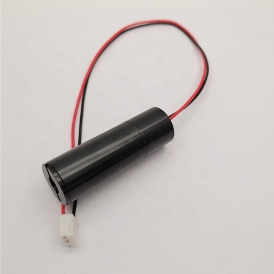 Laser-Rangefinder-Modul mit 12-18mrad Lüfterwinkel und 600 mm Fokusdistanz