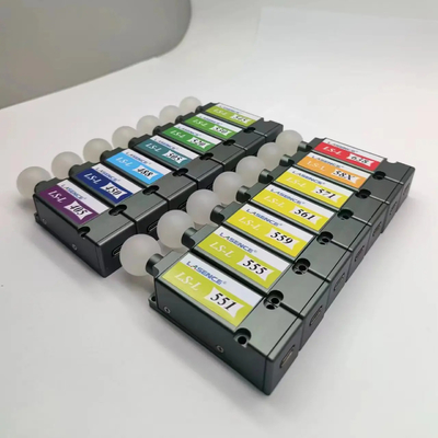 50mW 571nm Gelb DPSS Laser Modul Die ultimative Lösung für Bauarbeiten