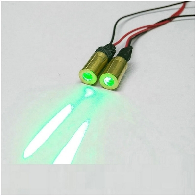 Mikroskopie-DPSS-Lasermodul mit 594 nm 561 nm 532 nm Wellenlängen und 1,0 mm Strahldurchmesser