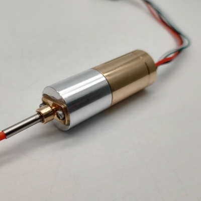 APC Kopplung Glasfaser grüner Lasermodul 520nm 30mw Halbleiterlaser