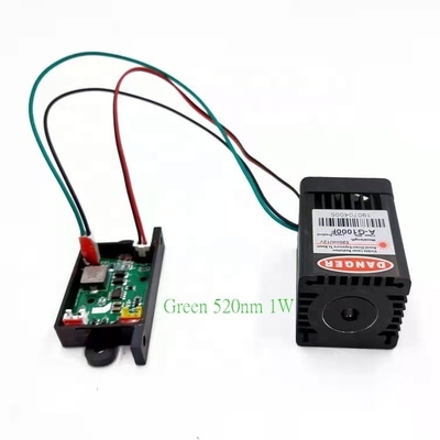 Mikroskopie-DPSS-Lasermodul mit 594 nm 561 nm 532 nm Wellenlängen und 1,0 mm Strahldurchmesser