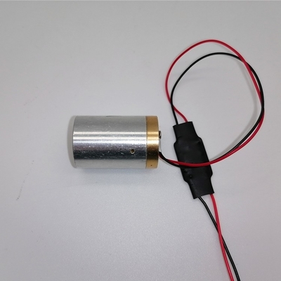 Ersatzteile Typ Laserkomponente Gelb 561nm Dot Lasermodul 20mW Kompaktgröße