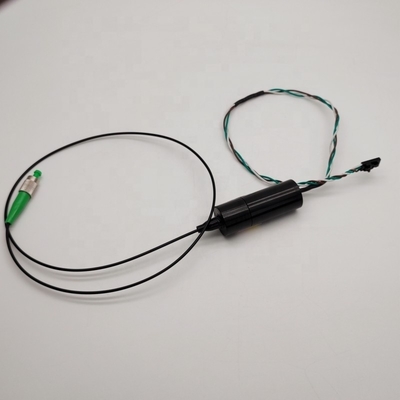 Aufstiegszeit 0,5 s Faserkopplungslasermodul Blau 450nm 80mW Grün 520nm 120mW Rot 638nm