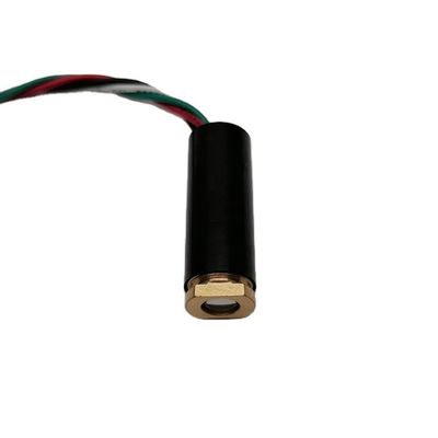 Green Laser 545nm 555nm Alignment Line Laser Modul mit Ersatzteilen und 120 Ventilatorwinkel