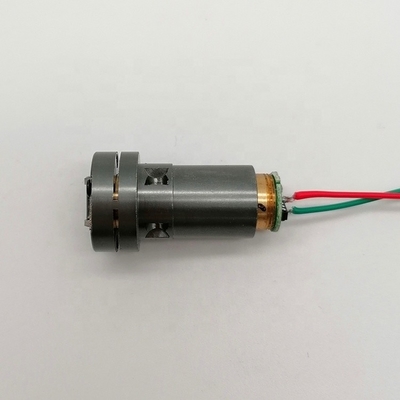 555nm-Linienlasermodul für maximale Betriebsströmung 430mA in industriellen Anwendungen