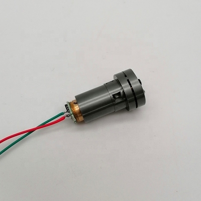 Ersatzteil-Typ Lasermodul für Präzisionsmessungen 555nm-Linienlasermodul