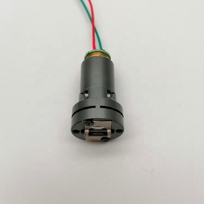 Ersatzteil-Typ Lasermodul für Präzisionsmessungen 555nm-Linienlasermodul