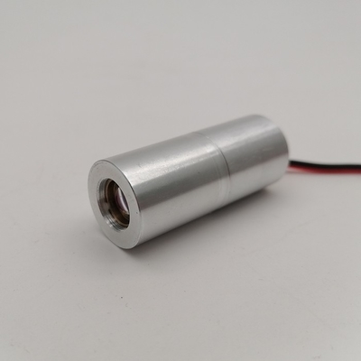 Bauarbeiten 574nm Gelber Laser 8mW 10mW DPSS Laser hohe Stabilität Ersatzteile Typ Laserkomponente