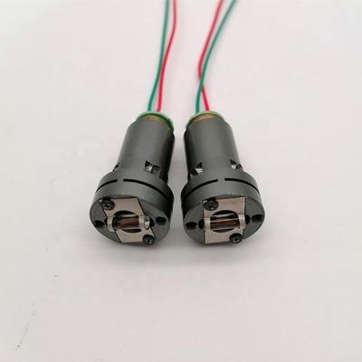555nm-Linienlasermodul für maximale Betriebsströmung 430mA in industriellen Anwendungen
