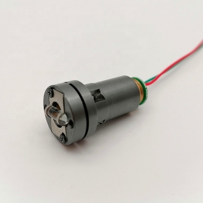 0.01 KG 555nm Grün 18mW Linienlasermodul für 2,6-3,0V Spannung